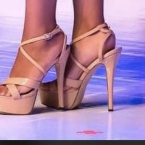 Pageant Marc Defang Heels